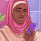 A study by Pollicy in five African countries revealed that 80% of women resort to changing passwords frequently to stay safe online.